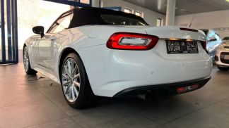 Leasing Convertible Fiat 124 Spider 2018