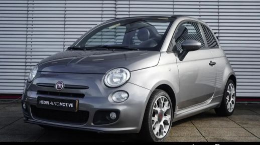 Fiat 500C 2013