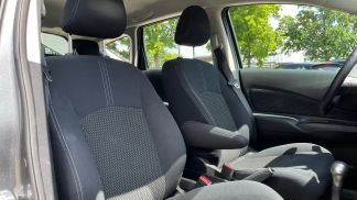 Lízing Hatchback Nissan Note 2017
