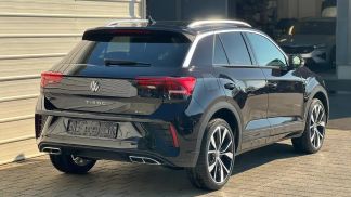 Lízing SUV Volkswagen T-Roc 2025