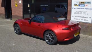 Lízing Kabriolet Mazda MX-5 2015