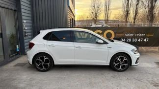 Leasing Sedan Volkswagen Polo 2018