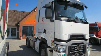 Leasing Tractor unit Renault T520 2019