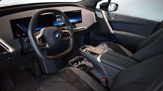 Leasing SUV BMW I X 2022