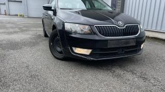 Leasing Wagon Skoda Octavia 2016