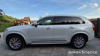 Leasing SUV Volvo XC90 2015