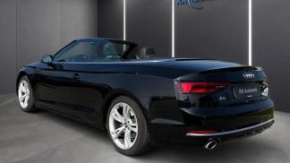 Leasing Convertible Audi A5 2019