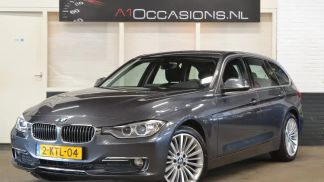 Leasing Wagon BMW 316 2013