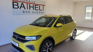 Lízing SUV Volkswagen T-Cross 2024