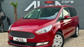 Financování Hatchback Ford Galaxy 2018