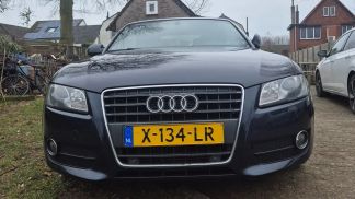 Leasing Convertible Audi A5 2011