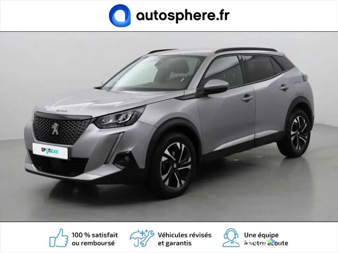 Leasing SUV Peugeot 2008 2021