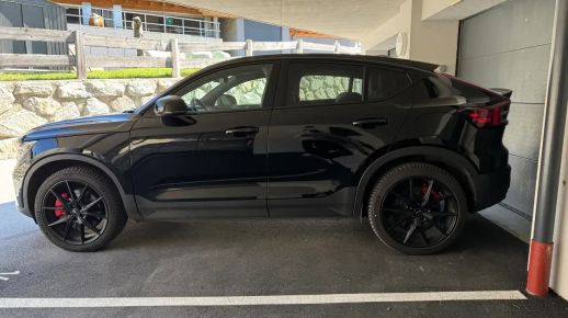 Volvo C40 2022