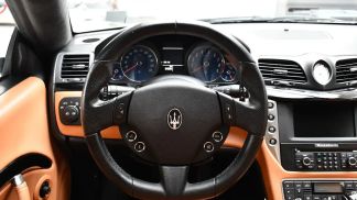Leasing Coupe Maserati Granturismo 2014