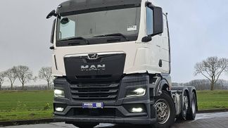 Leasing Tractor unit M.A.N. 26.510 TGX 2021