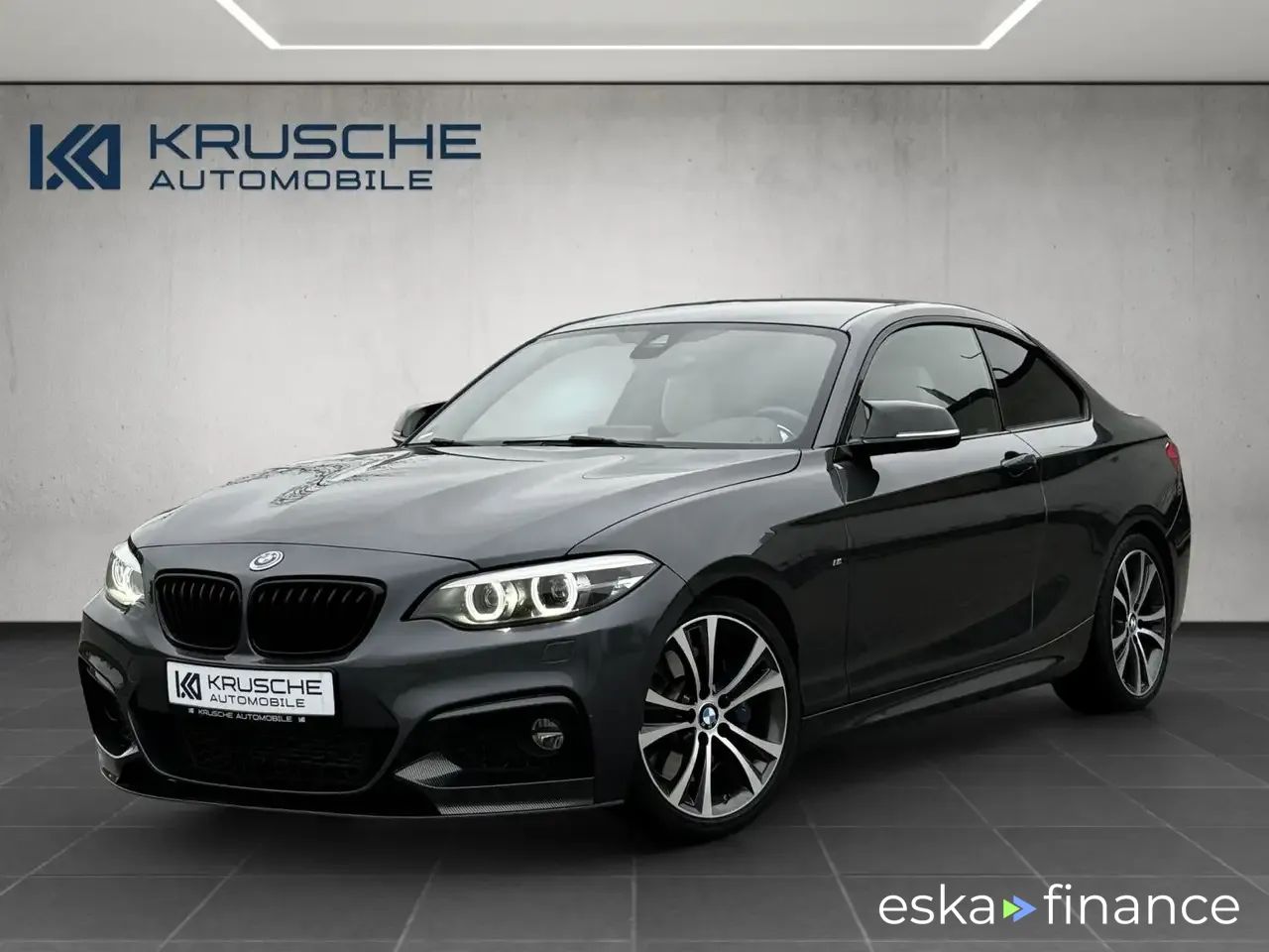 Leasing Coupe BMW 225 2016