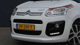 Leasing Le transport des passagers Citroën C3 Picasso 2013