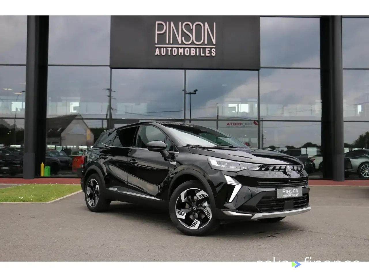 Leasing SUV Renault SYMBIOZ 2025