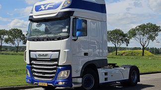 Lízing Traktor DAF XF 480 2020