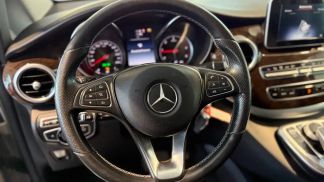 Lízing Hatchback MERCEDES V 250 2015