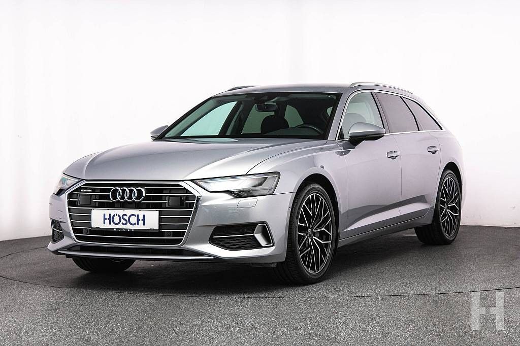 Lízing Kombi Audi A6 AVANT 2022