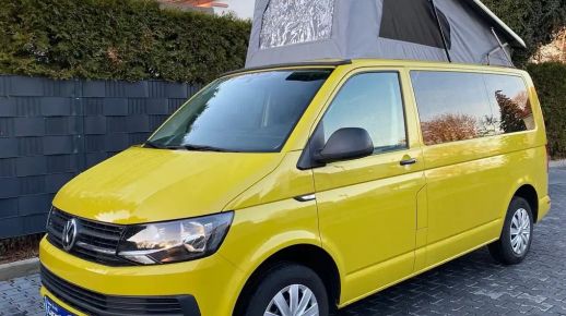 Volkswagen T6 California 2018