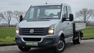 Leasing Van Volkswagen Crafter 2011