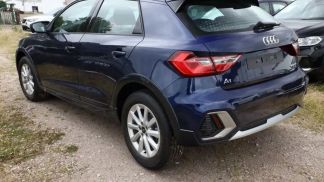 Hatchback Audi A1 2024