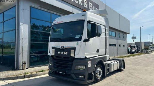 MAN TGX 2021