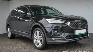 Leasing SUV Seat Tarraco 2020