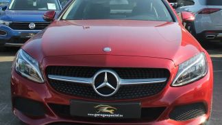 Leasing Coupe MERCEDES C 220 2016