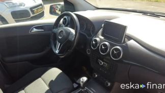 Leasing Hatchback MERCEDES B 180 2014