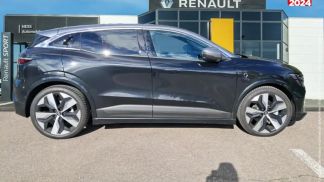 Leasing SUV Renault MEGANE E-TECH 2024