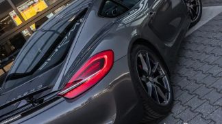 Leasing Coupé Porsche Cayman 2014