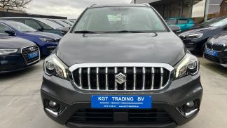 Lízing Hatchback Suzuki (SX4) S-Cross 2017