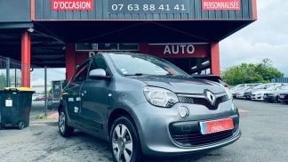 Leasing Sedan Renault Twingo 2018