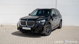 Lízing SUV BMW X1 2023