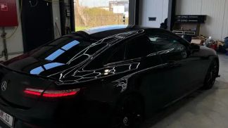 Financování Kupé MERCEDES E 220 2022