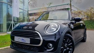 Leasing Convertible MINI Cooper Cabrio 2020