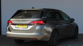 Leasing Wagon Opel Astra 2019