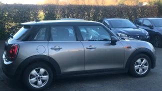 Leasing Sedan MINI One D 2019