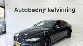 Leasing Sedan Jaguar XE 2015