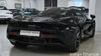 Leasing Coupe McLaren 720S 2022