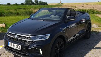 Leasing Convertible Volkswagen T-Roc 2022