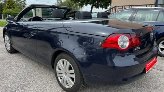 Lízing Kabriolet Volkswagen Eos 2010