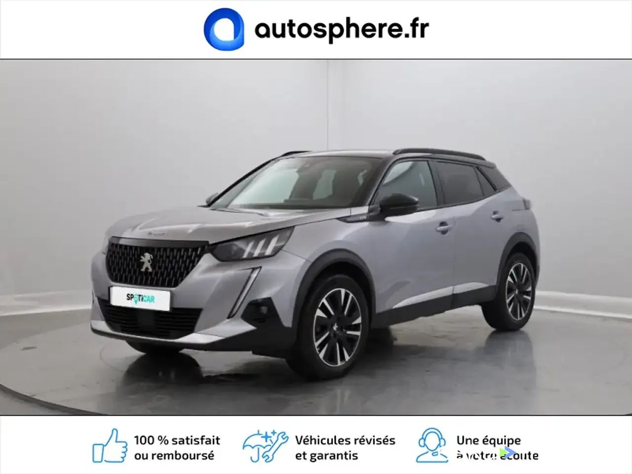 Leasing SUV Peugeot 2008 2021