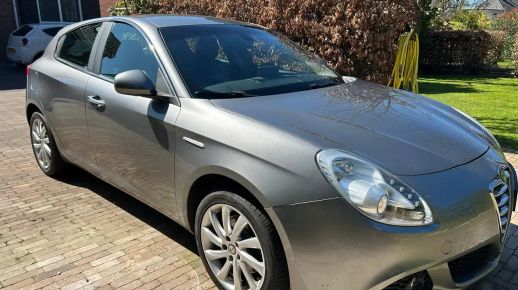 Alfa Romeo Giulietta 2012