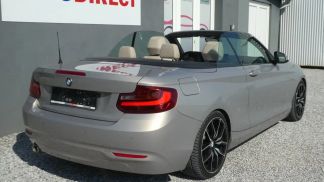 Finansowanie Zamienny BMW 218 2017