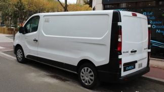 Lízing Van Renault Trafic 2018