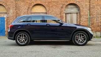 Leasing SUV MERCEDES GLC 250 2019